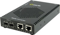 Media Converter PoE