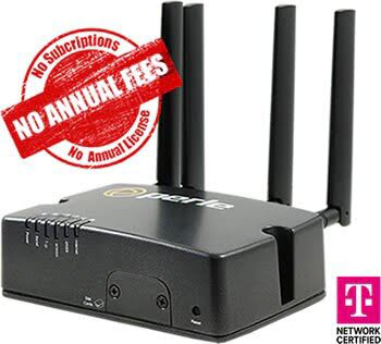 Los routers IRG7440 5G de Perle obtienen la certificación de la red T-Mobile