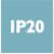 Compatible con IP20