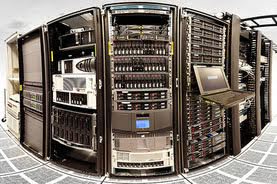 Gestión de centros de datos