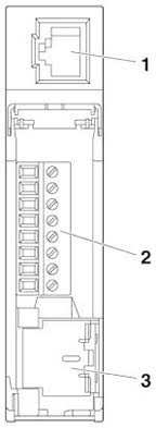 PP-RJ-SC-F Patch Panel Front View