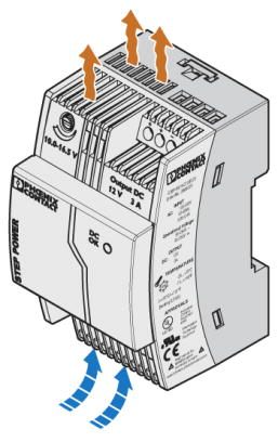 Installation drawing