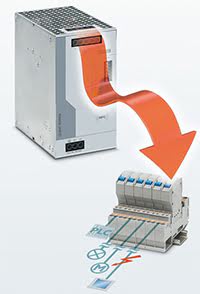 Diagrama de SFB (ruptura de fusible selectivo)