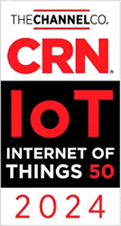 Logo CRN IoT 50 2024 