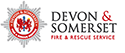 Devon Fire & Rescue logo
