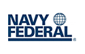 navy federal Logotipo