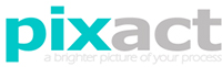 pixact logo