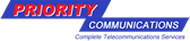 Priority Communication Logo