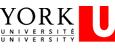 Logo de la universidad de york