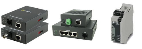 Ethernet Extenders