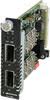 C-10G-XTX 10 Gigabit Managed Media Converter module | Perle