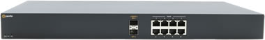 Servidores de consola IOLAN SCR210: 8 x RS232, 2 x USB