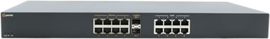Servidores de consola IOLAN SCR218: 8 x Ethernet, 8 x RS232, 2 x USB