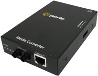 S-100-M2ST2 Media Converter