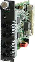 CM-1000MM-M2ST05 Media Converter