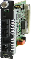 C-100MM-S1SC40U Media Converter