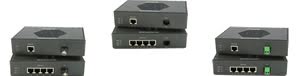 Extensor Ethernet PoE eXP-S1110PE