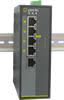 5 Port Industrial Gigabit PoE Switch | IDS-105GPP-M2SC05 | Perle