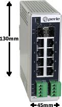 IDS-710HP PoE Switch