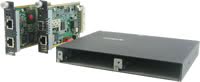 MCR200 Media Converter Chassis