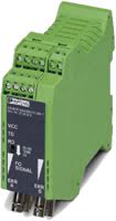 Convertidor de serie a fibra PSI-MOS-RS485/FO 850 T