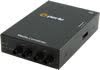S-1000MM-S2ST10 USA | Gigabit Fiber to Fiber Converter | Perle