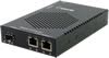 S-1110DHP-SFP Hi-PoE Media Converters for USA