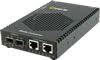 S-1110DP-DSFP USA | Gigabit PoE Media Converter | Perle