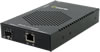 S-1110HP-SFP Hi-PoE Media Converters for USA