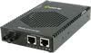 S-1110DP-M2ST05 USA | Gigabit PoE Media Converter | Perle