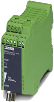 PSI-MOS-RS422/FO 850 E Serial to Fiber Converter