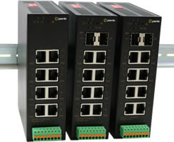 switches PoE IDS-100HP