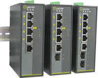 5 Port Industrial Gigabit Ethernet Switch