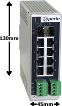 IDS-710 Industrial Ethernet Switch