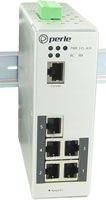 Industrial 9 Port Managed Ethernet Switch