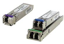 Módulos Ópticos Conectables SFP y XFP