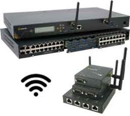 WiFi Device Servers