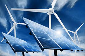 Energía renovable