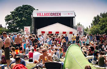 Village Green Fest1