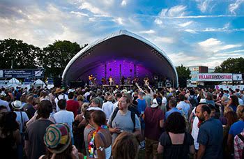 Village Green Festival