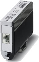 DT-LAN-CAT6 Protector de sobretensión