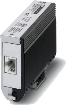 DT-LAN-CAT6 Protector de sobretensión