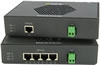 Extensores Ethernet Industrial PoE GbE