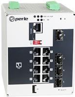 IDS-509CPP Industrial PoE Switch gestionado