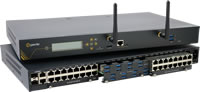 Servidor de consola modular IOLAN SCG W