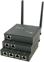 Servidor de Dispositivos IOLAN SDG LTE