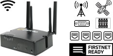 Routers LTE Wi-Fi IRG5500