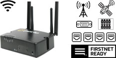 Routers celulares IRG5500