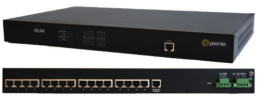 Servidor de Consolas IOLAN SDS16C LDC