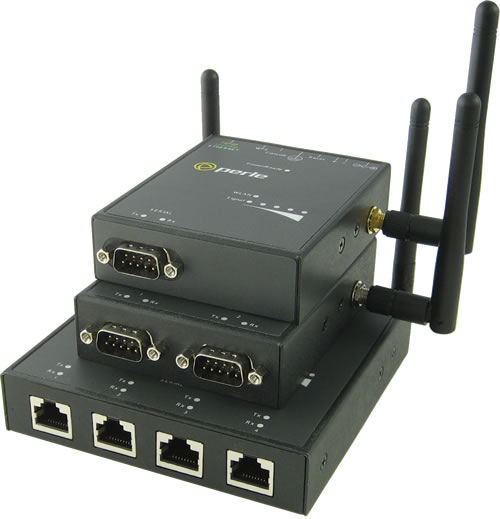 Device Servers IOLAN SDG W